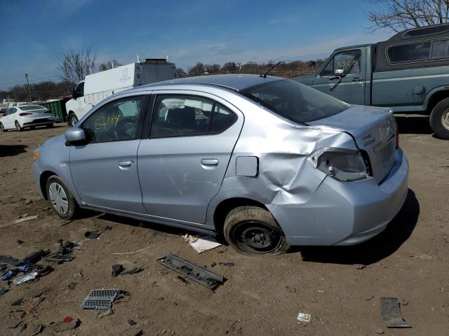 Photo 2 from auction – 2019 MITSUBISHI MIRAGE G4 with VIN ML32F3FJ9KHF17543