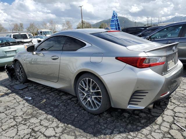 Photo 2 from auction – 2016 LEXUS RC 350 with VIN JTHHE5BC9G5013026