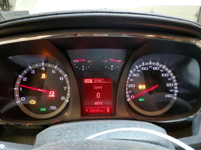 Photo 9 from auction – 2014 GMC TERRAIN SL with VIN 2GKFLXEK3E6193543