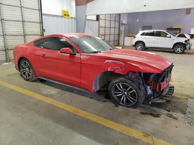 Photo 4 from auction – 2017 FORD MUSTANG with VIN 1FA6P8TH0H5227389