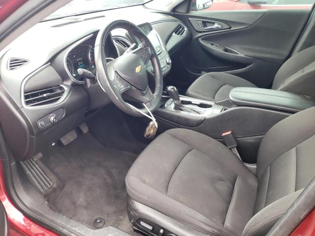 Photo 7 from auction – 2018 CHEVROLET MALIBU LT with VIN 1G1ZD5ST4JF287916