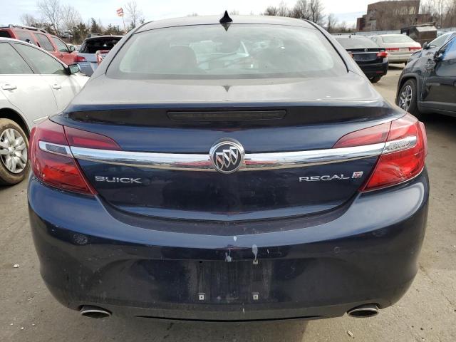 Photo 6 from auction – 2017 BUICK REGAL PREM with VIN 2G4GR5GX8H9122820
