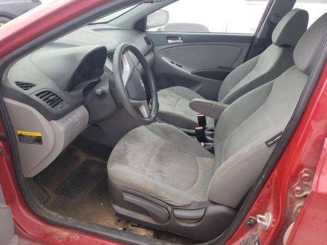 Photo 7 from auction – 2014 HYUNDAI ACCENT GLS with VIN KMHCT4AE3EU636669