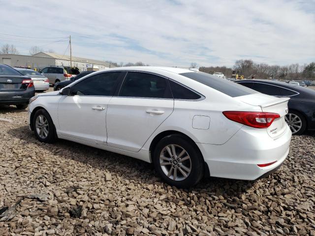 Photo 2 from auction – 2015 HYUNDAI SONATA SE with VIN 5NPE24AF5FH206744