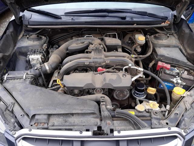 Photo 11 from auction – 2012 SUBARU IMPREZA SP with VIN JF1GPAL69CH222645