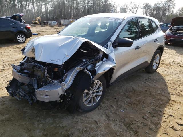 FORD ESCAPE S 2020 with VIN 1FMCU9F60LUB53309 - Photo from auction