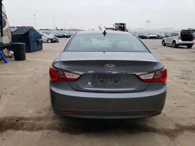 Photo 6 from auction – 2012 HYUNDAI SONATA GLS with VIN 5NPEB4AC5CH471083