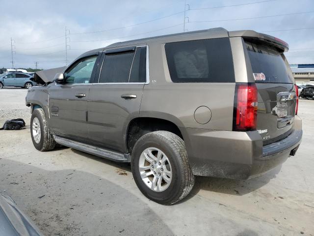 Photo 2 from auction – 2016 CHEVROLET TAHOE C150 with VIN 1GNSCAKC5GR237576