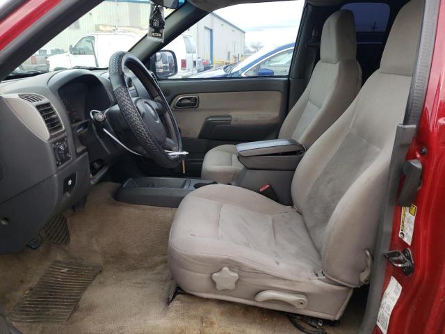 Photo 7 from auction – 2004 CHEVROLET COLORADO with VIN 1GCCS196648109252