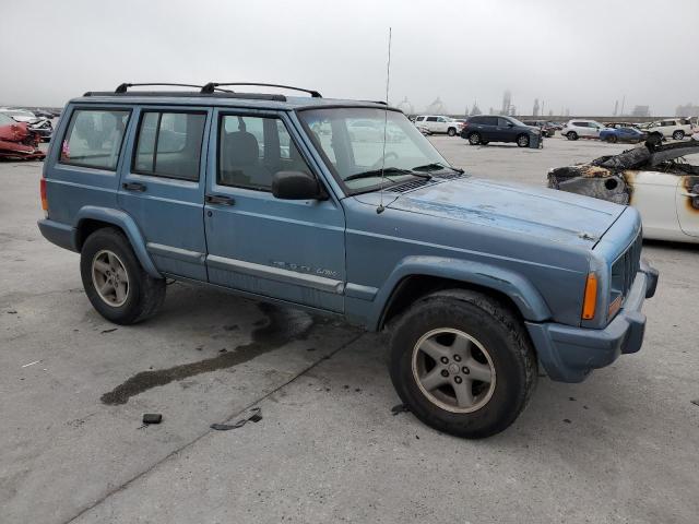 Photo 4 from auction – 1998 JEEP CHEROKEE S with VIN 1J4FT68S3WL161938