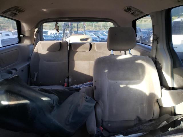 Photo 10 from auction – 2006 TOYOTA SIENNA CE with VIN 5TDZA23C16S579236