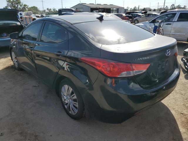 Photo 2 from auction – 2012 HYUNDAI ELANTRA GL with VIN KMHDH4AE3CU477090