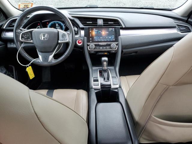 Photo 8 from auction – 2016 HONDA CIVIC EXL with VIN 2HGFC1F7XGH657424