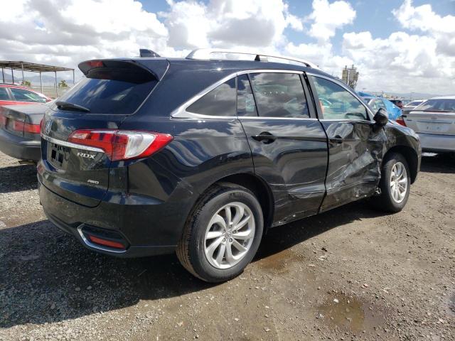 Photo 3 from auction – 2018 ACURA RDX with VIN 5J8TB4H30JL026306