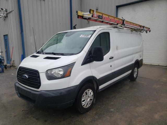 FORD TRANSIT T- 2016 with VIN 1FTYR1YM5GKB33146 - Photo from auction