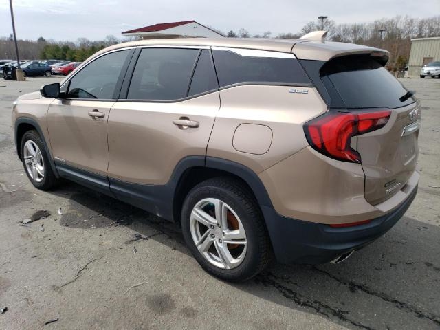 Photo 2 from auction – 2018 GMC TERRAIN SL with VIN 3GKALTEXXJL222976
