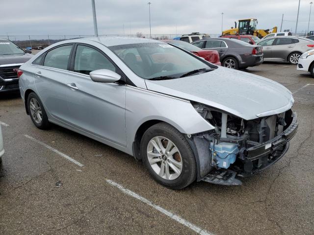 Photo 4 from auction – 2012 HYUNDAI SONATA GLS with VIN 5NPEB4AC4CH362968