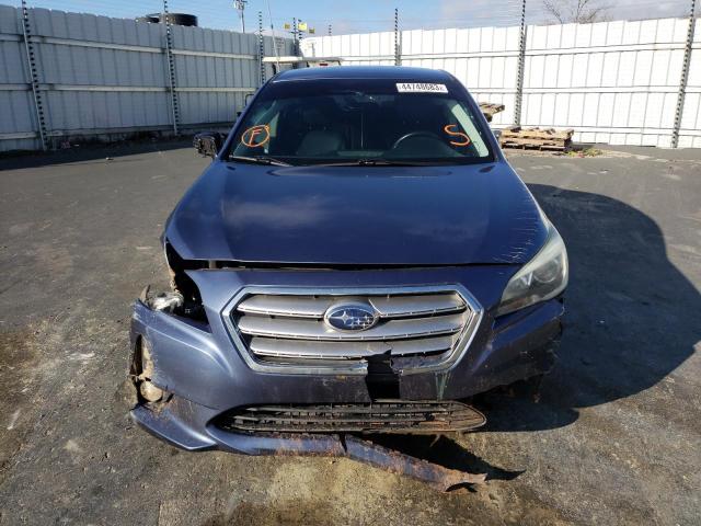 Photo 5 from auction – 2015 SUBARU LEGACY 3.6 with VIN 4S3BNEJ65F3008435