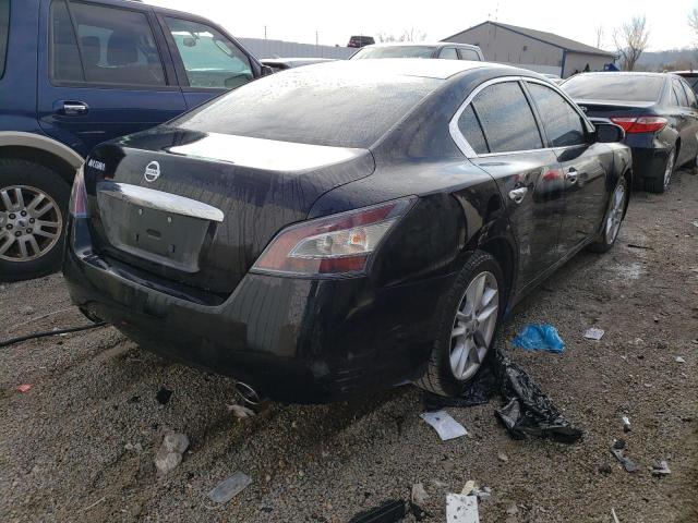 Photo 3 from auction – 2014 NISSAN MAXIMA S with VIN 1N4AA5AP4EC453866