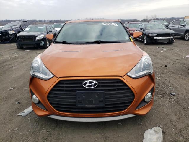 Photo 5 from auction – 2013 HYUNDAI VELOSTER T with VIN KMHTC6AEXDU162245