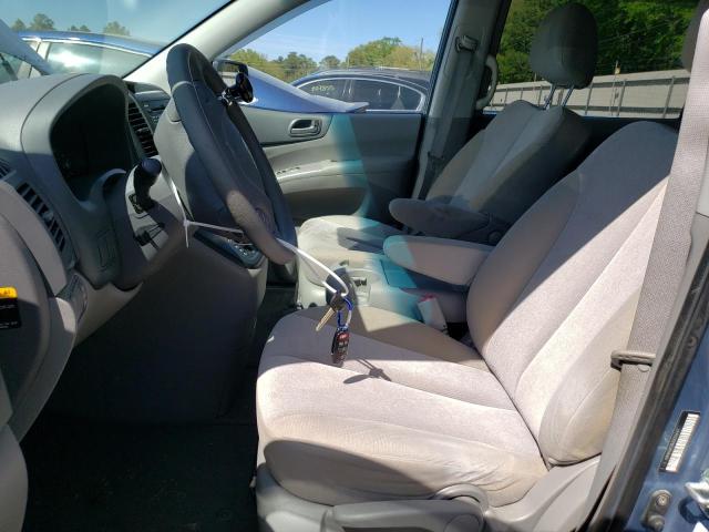 Photo 7 from auction – 2010 KIA SEDONA LX with VIN KNDMG4C36A6331447
