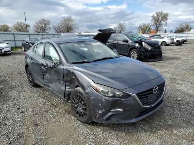 Photo 4 from auction – 2014 MAZDA 3 SPORT with VIN JM1BM1U77E1153812