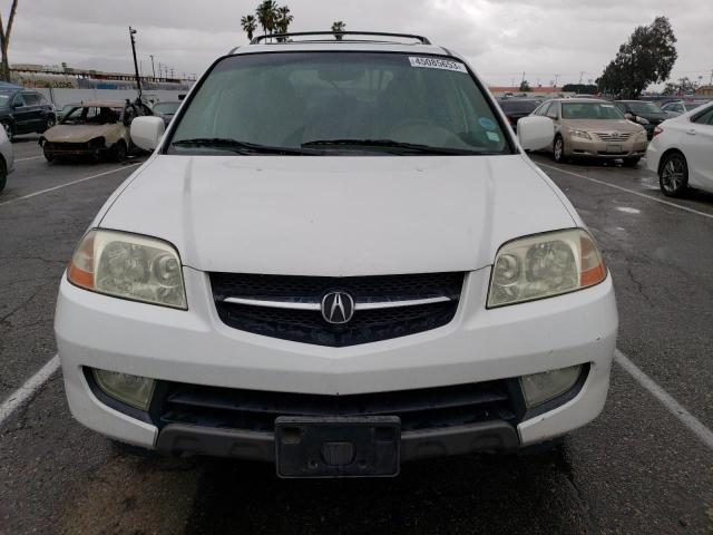 Photo 5 from auction – 2002 ACURA MDX TOURIN with VIN 2HNYD18862H528481