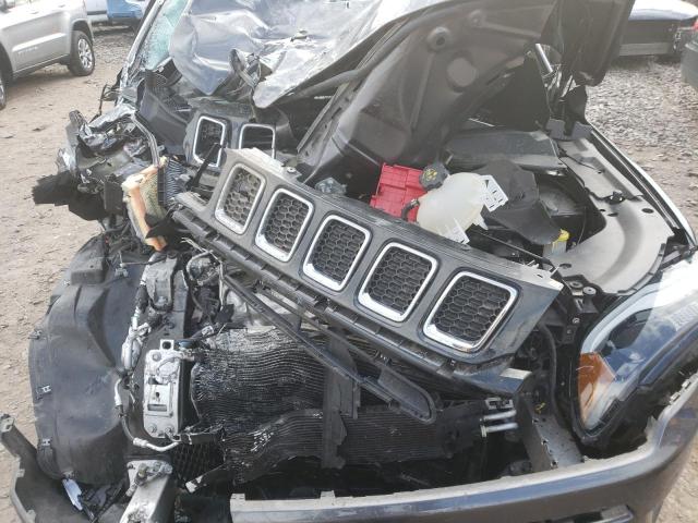 Photo 11 from auction – 2019 JEEP COMPASS LA with VIN 3C4NJDBB0KT661588