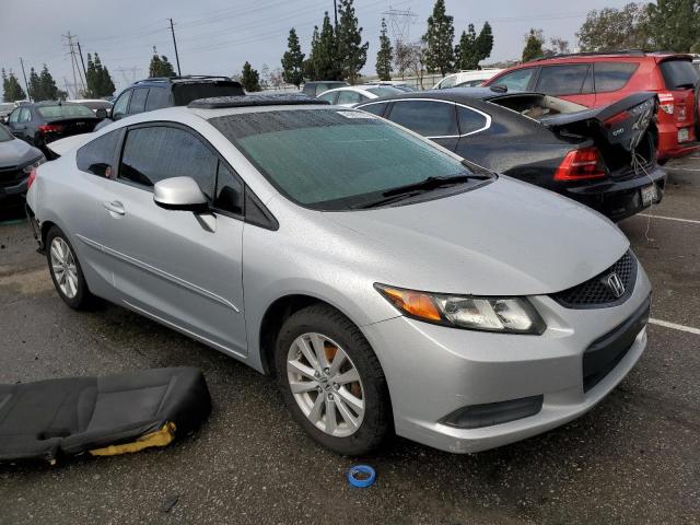 Photo 4 from auction – 2012 HONDA CIVIC EXL with VIN 2HGFG3B02CH503115