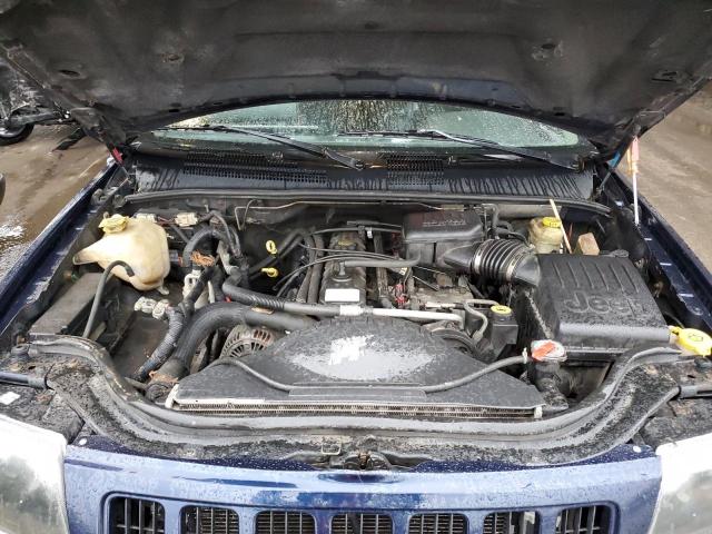 Photo 12 from auction – 2004 JEEP GRAND CHER with VIN 1J4GW48S64C353710