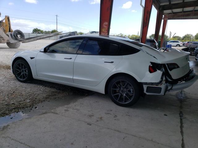 Photo 2 from auction – 2023 TESLA MODEL 3 with VIN 5YJ3E1EA7PF424230