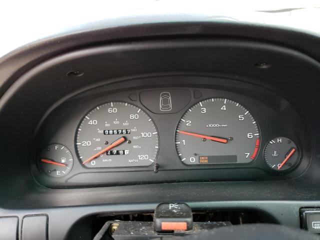 Photo 9 from auction – 1999 SUBARU LEGACY L with VIN 4S3BK4353X7312221