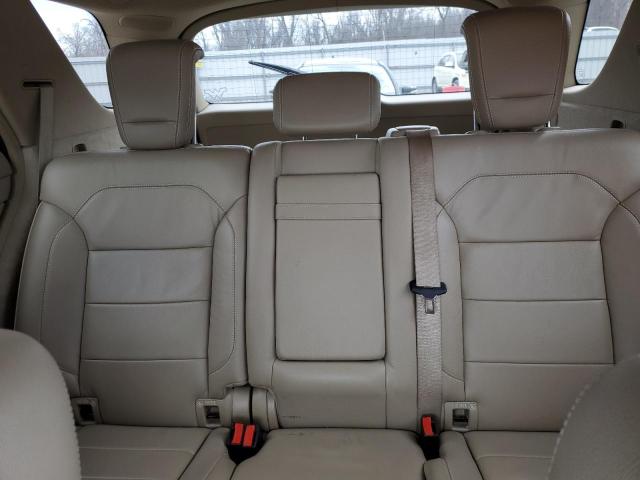 Photo 10 from auction – 2012 MERCEDES-BENZ ML 350 BLU with VIN 4JGDA2EB1CA080939
