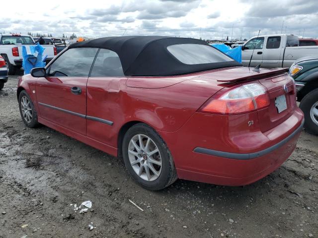 Photo 2 from auction – 2005 SAAB 9-3 ARC with VIN YS3FD79Y456005571