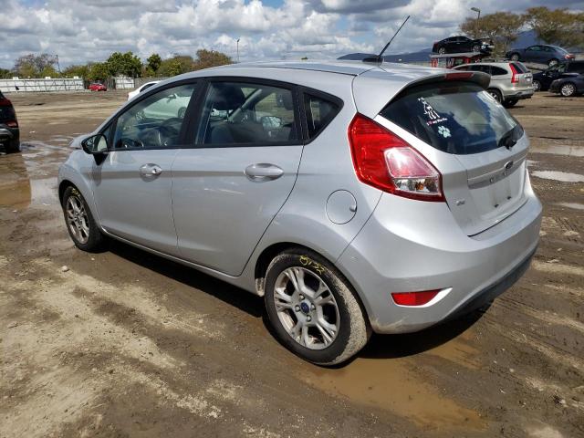 Photo 2 from auction – 2016 FORD FIESTA SE with VIN 3FADP4EJ7GM159875