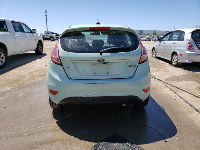 Photo 6 from auction – 2019 FORD FIESTA SE with VIN 3FADP4EJ3KM147943