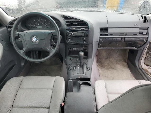 Photo 8 from auction – 1998 BMW 323 IS AUT with VIN WBABF8321WEH62090