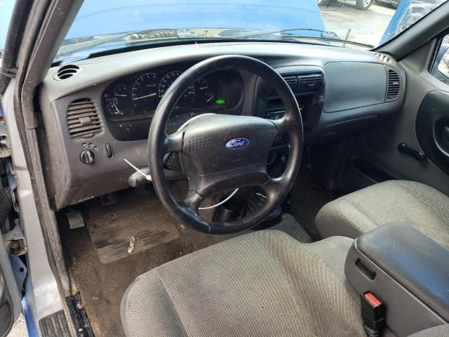 Photo 8 from auction – 2001 FORD RANGER SUP with VIN 1FTYR14U01PA87144