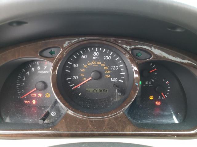 Photo 9 from auction – 2003 TOYOTA HIGHLANDER with VIN JTEHF21A730131379