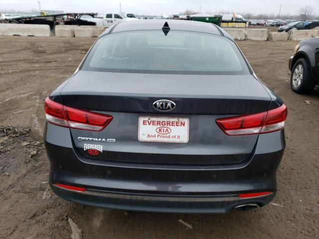 Photo 6 from auction – 2018 KIA OPTIMA LX with VIN KNAGT4L31J5213818