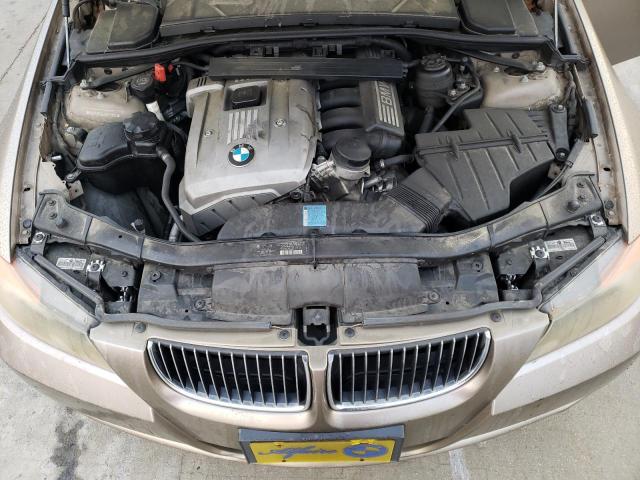 Photo 11 from auction – 2006 BMW 325 I with VIN WBAVB13546PT11604