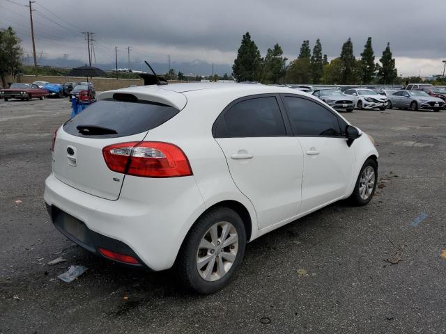 Photo 3 from auction – 2013 KIA RIO EX with VIN KNADN5A38D6101232