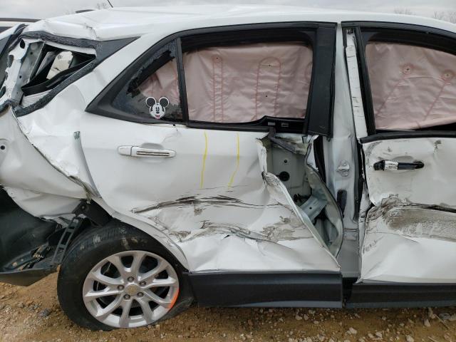 Photo 10 from auction – 2020 CHEVROLET EQUINOX LS with VIN 3GNAXHEV8LS591461