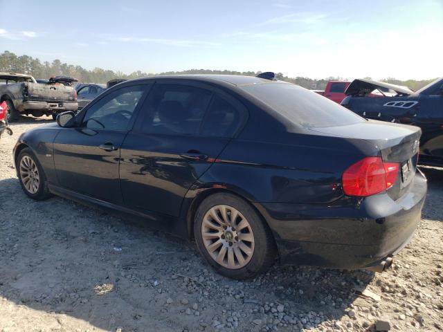 Photo 2 from auction – 2009 BMW 328 I with VIN WBAPH77529NM28232