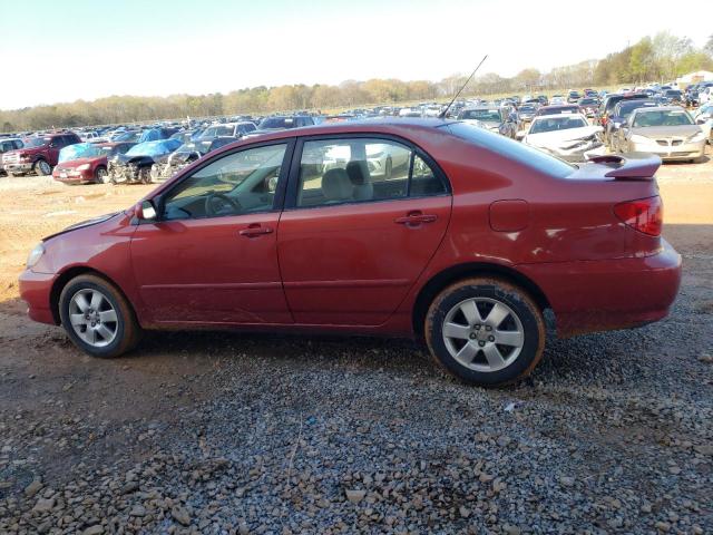 Photo 2 from auction – 2008 TOYOTA COROLLA CE with VIN 1NXBR30E68Z012293