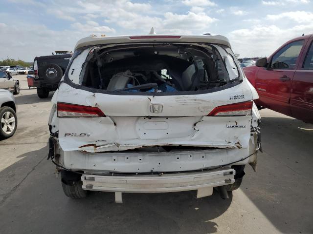 Photo 6 from auction – 2019 HONDA PILOT TOUR with VIN 5FNYF6H68KB002290