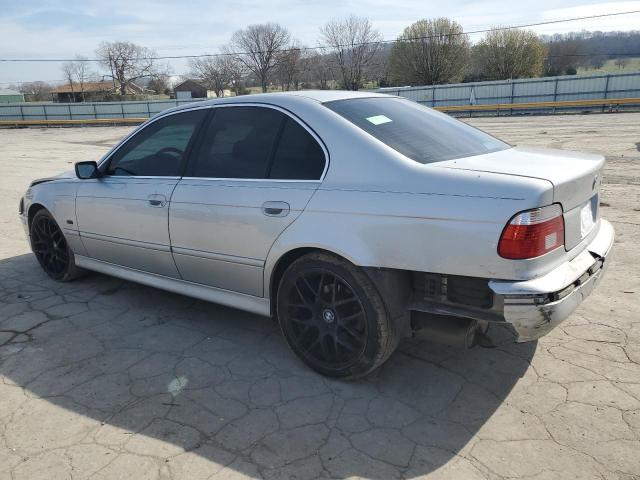 Photo 2 from auction – 2001 BMW 525 I AUTO with VIN WBADT43441GF59493