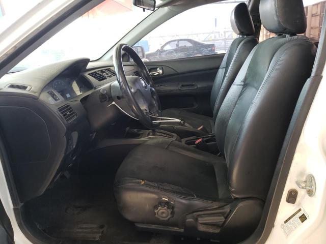 Photo 7 from auction – 2006 MITSUBISHI LANCER ES with VIN JA3AJ26E66U065810
