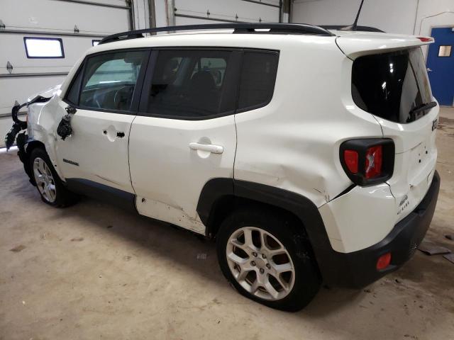 Photo 2 from auction – 2018 JEEP RENEGADE L with VIN ZACCJBBB9JPJ17492
