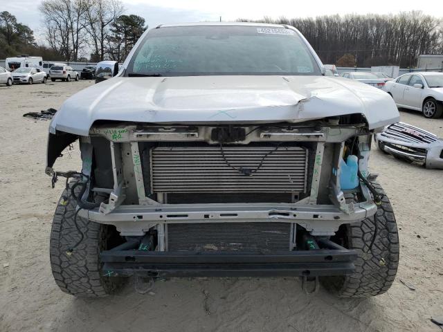 Photo 5 from auction – 2017 GMC CANYON SLT with VIN 1GTP6DE18H1145427